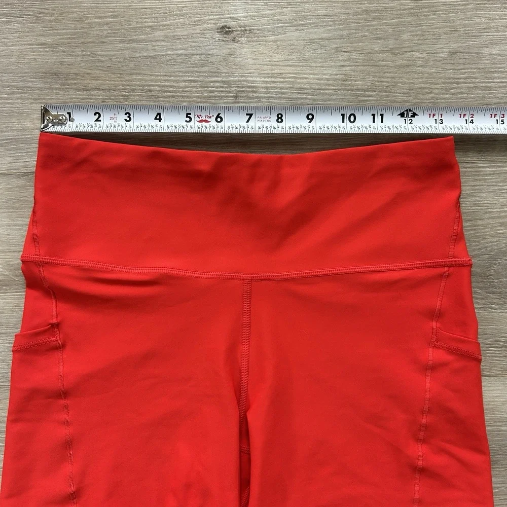 Athleta Interval Stash Medium Cardinal Red 5